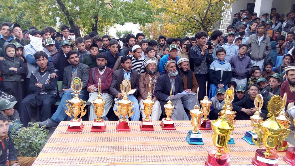 A Trofi Distribution Program